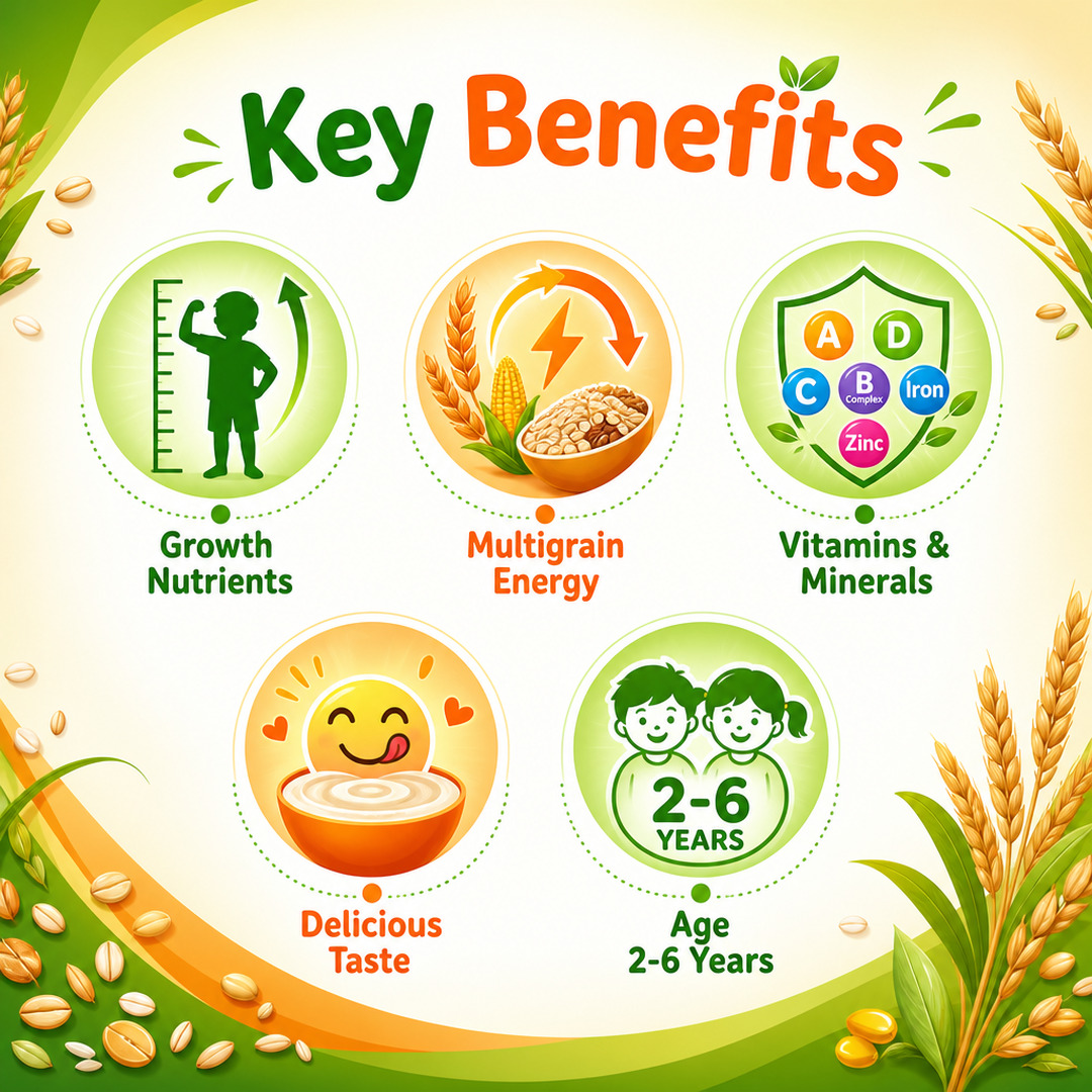 Ceregrow Powder BIB 24 x 300 GM view 3